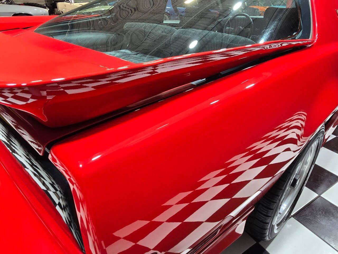 Used 1987 Pontiac Firebird Trans Am image 37