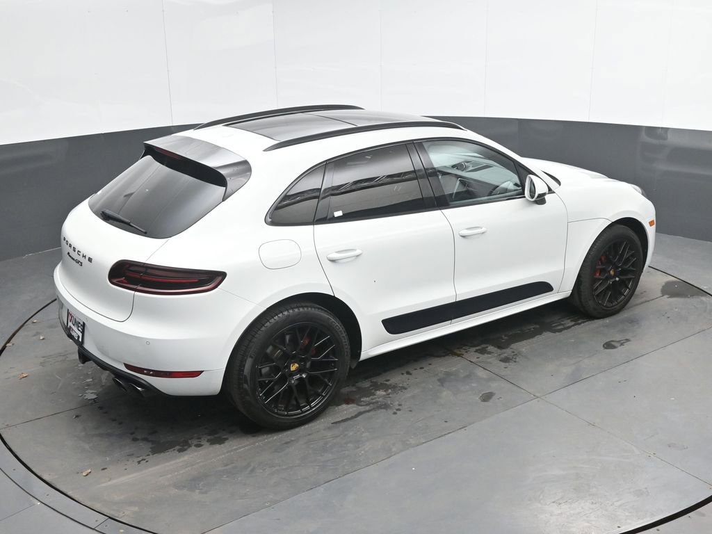 Used 2018 Porsche Macan GTS w/ Premium Package Plus image 31