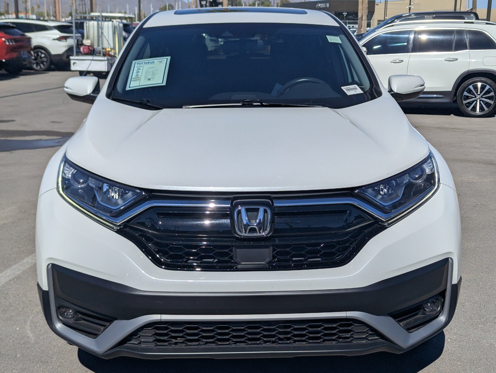 Used 2022 Honda CR-V EX-L image 6