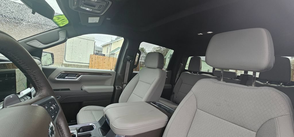 Certified 2025 Chevrolet Silverado 1500 RST w/ All Star Edition Plus AWD/4WD image 20