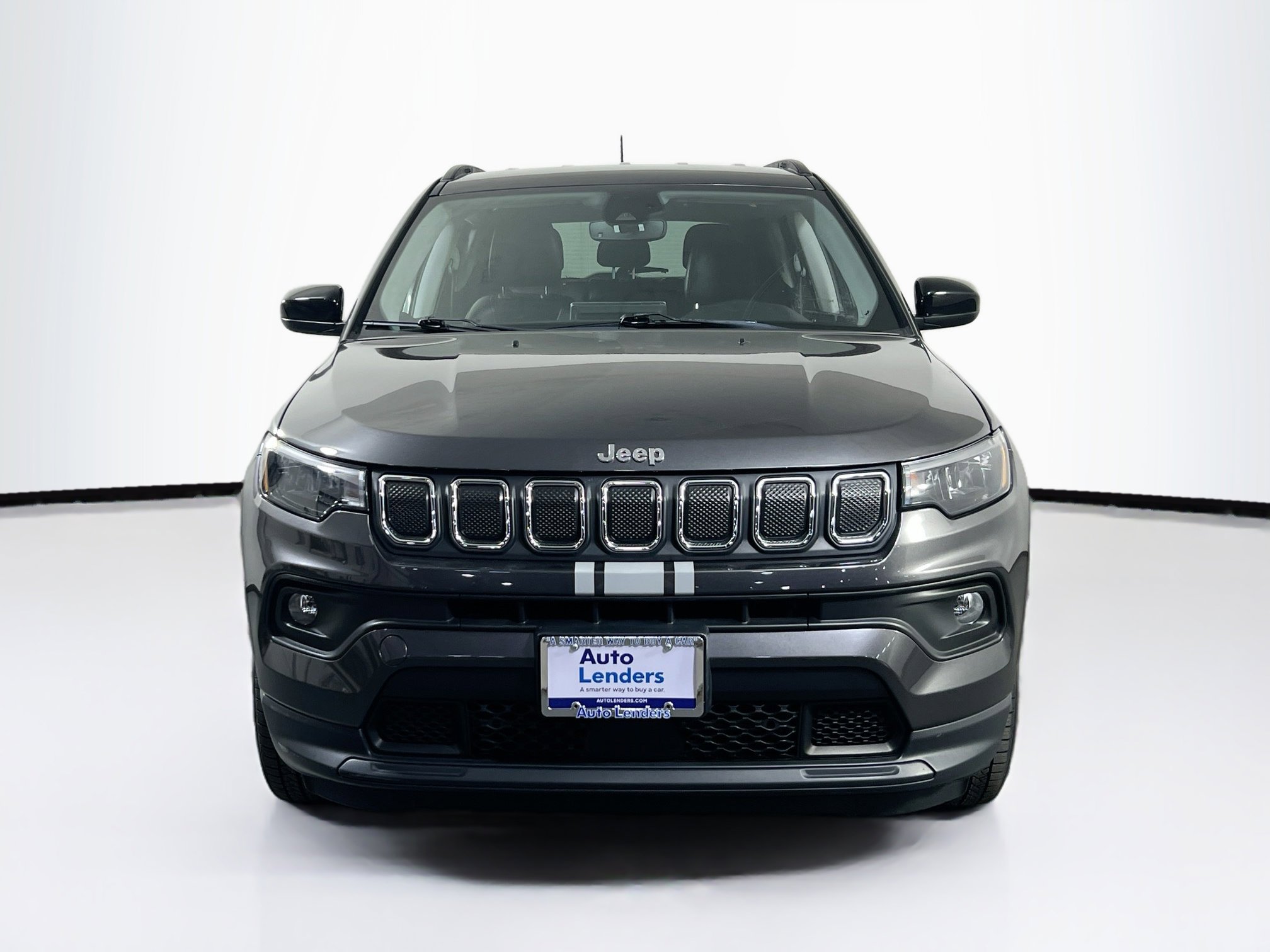Used 2022 Jeep Compass Latitude w/ Convenience Group image 2