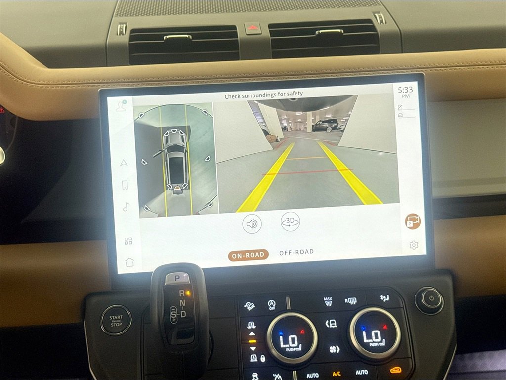 New 2026 Land Rover Defender 130 X-Dynamic SE image 14