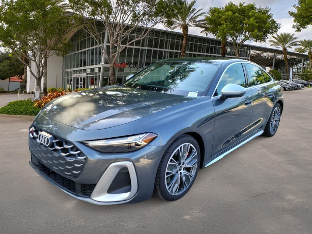 New 2026 Audi S5 Premium Plus