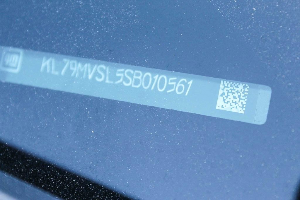 Used 2025 Chevrolet TrailBlazer ACTIV w/ Driver Confidence Package image 28