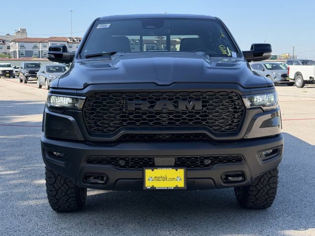 New 2026 RAM 1500 Rebel w/ Rebel Level 2 Equipment Group AWD/4WD image 3