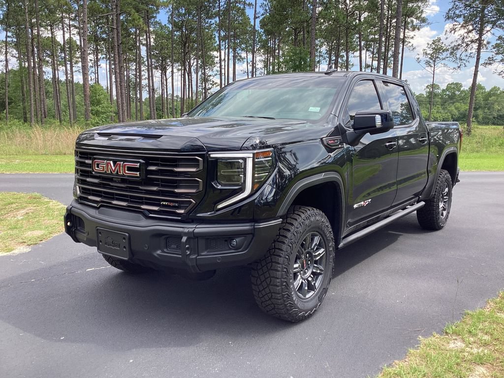 New 2026 GMC Sierra 1500 AT4X