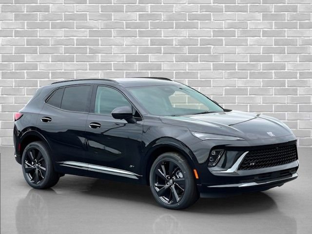 Certified 2025 Buick Envision Sport Touring image 9