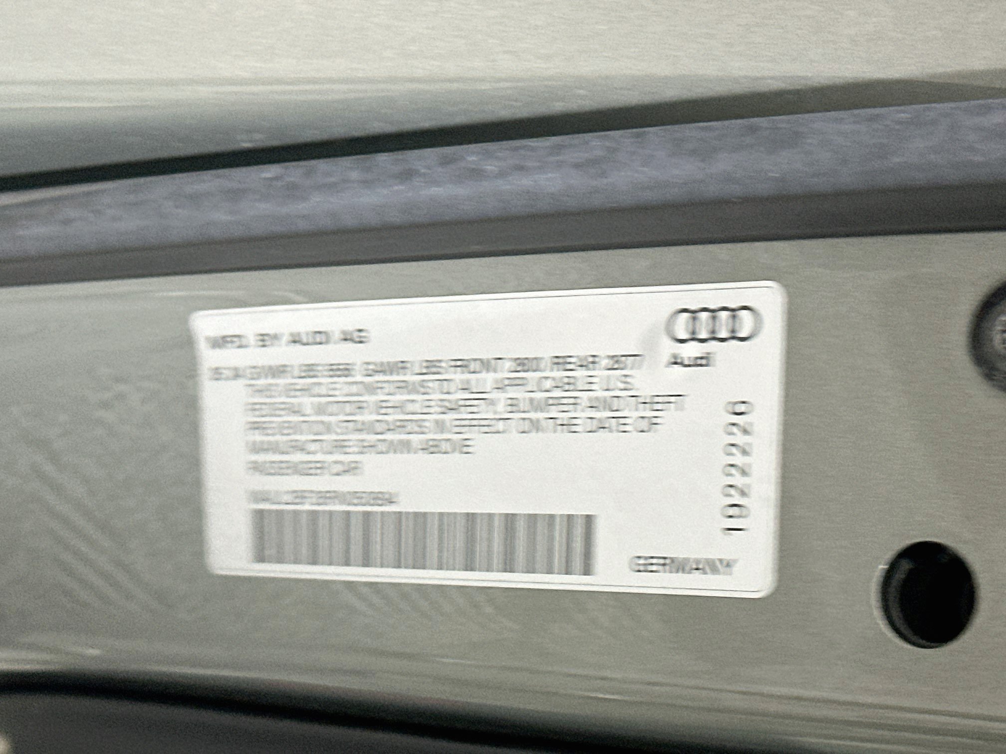Used 2024 Audi A6 Premium Plus AWD/4WD image 12