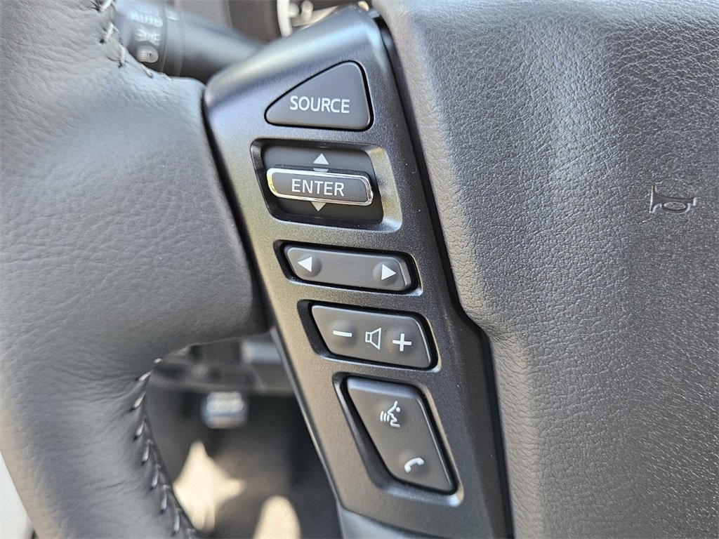 New 2026 Nissan Frontier SV image 24