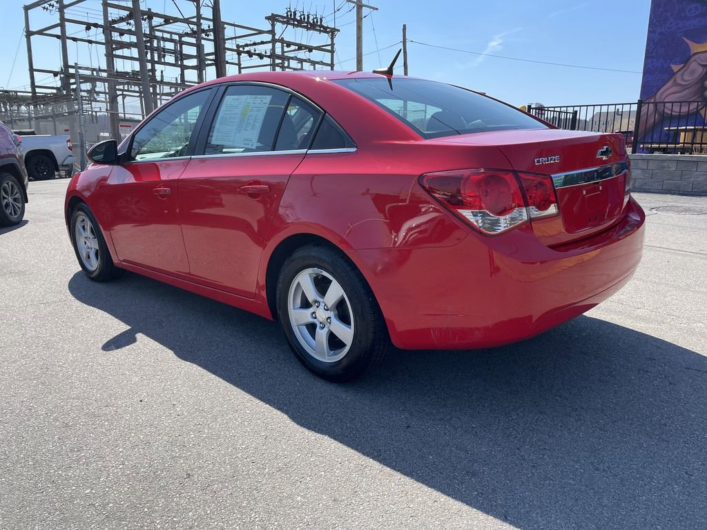 Used 2014 Chevrolet Cruze LT w/ All-Star Edition image 3