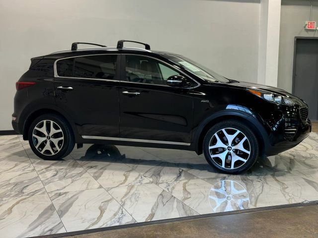 Used 2017 Kia Sportage SX w/ Paint Protection Package AWD/4WD image 5