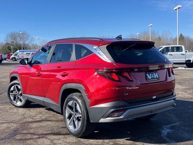 Used 2025 Hyundai Tucson SEL image 22