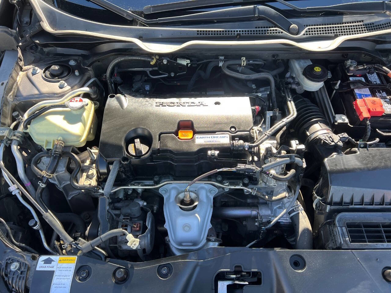 Used 2016 Honda Civic EX image 23