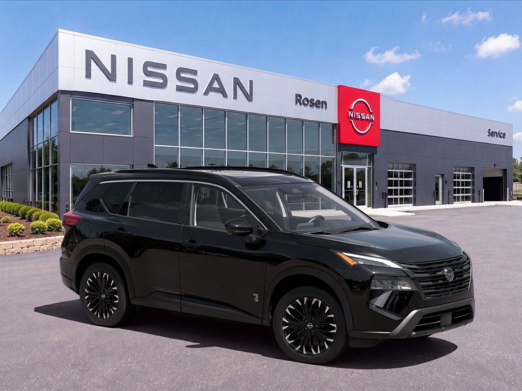 New 2026 Nissan Rogue Dark Armor AWD/4WD image 6