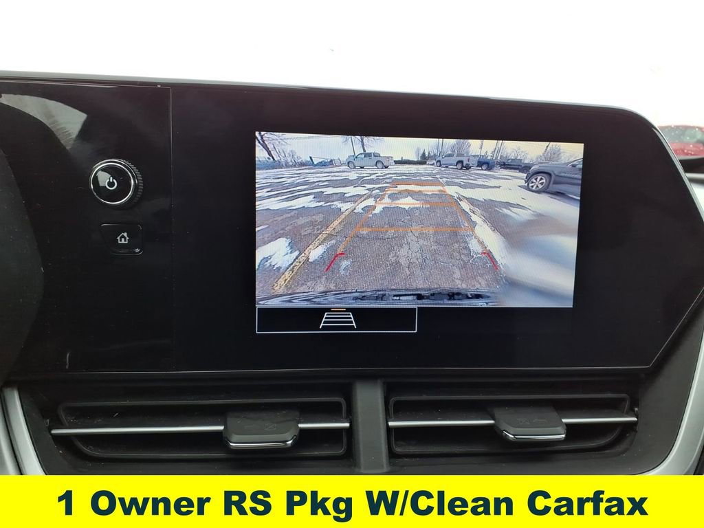 Used 2024 Chevrolet Trax RS image 18
