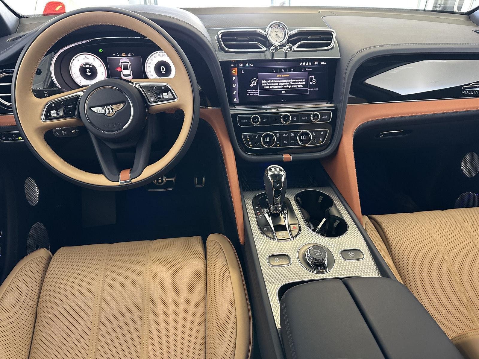 New 2026 Bentley Bentayga Extended Wheelbase AWD/4WD image 9