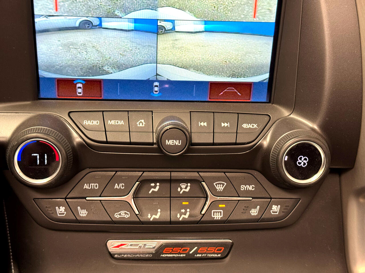 Used 2019 Chevrolet Corvette Z06 image 20