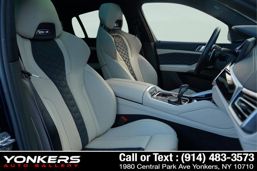 Used 2022 BMW X6 M w/ Competition Package image 55