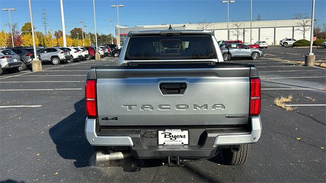 New 2025 Toyota Tacoma TRD Off-Road w/ TRD Off Road Premium Package image 30