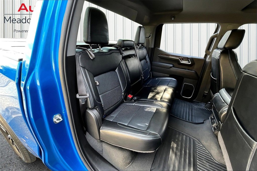 Used 2023 GMC Sierra 1500 Elevation image 24