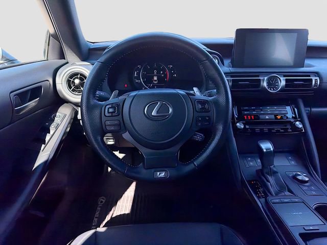 Used 2022 Lexus IS 350 F Sport w/ Accessory Package image 16