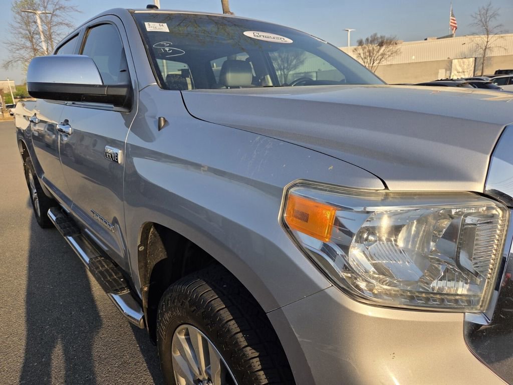 Used 2014 Toyota Tundra Limited image 3