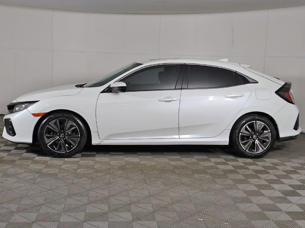 Used 2018 Honda Civic EX image 15