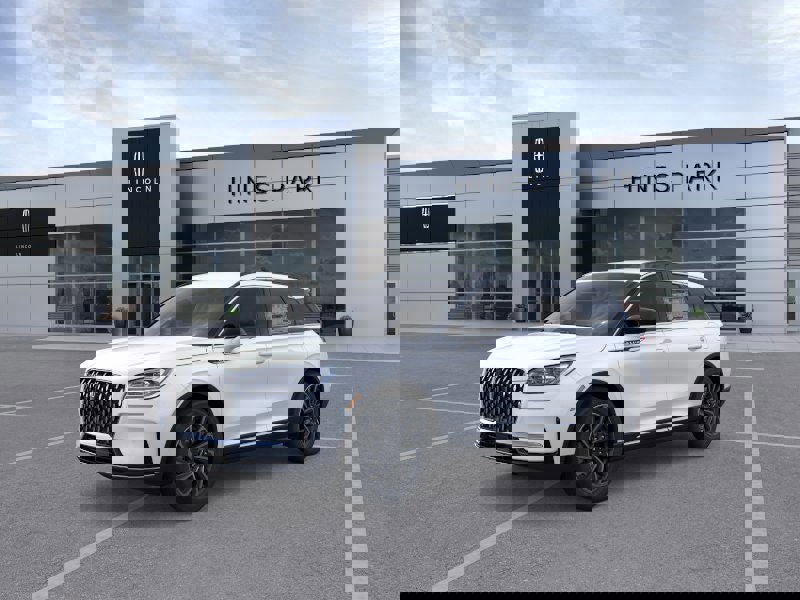 New 2026 Lincoln Corsair Reserve