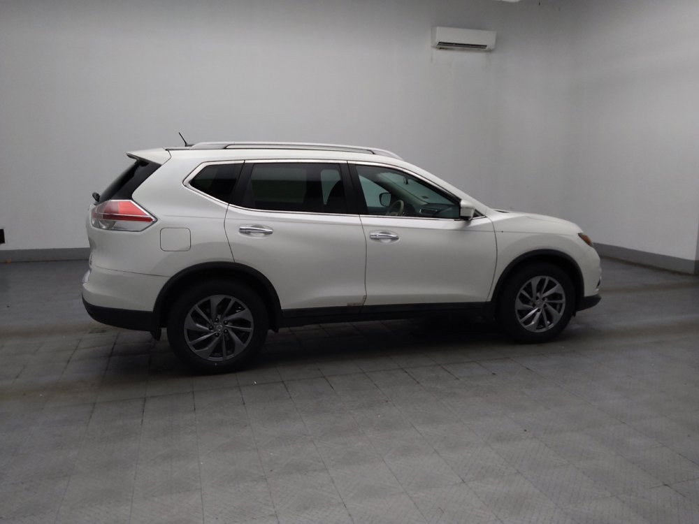 Used 2015 Nissan Rogue SL FWD image 10