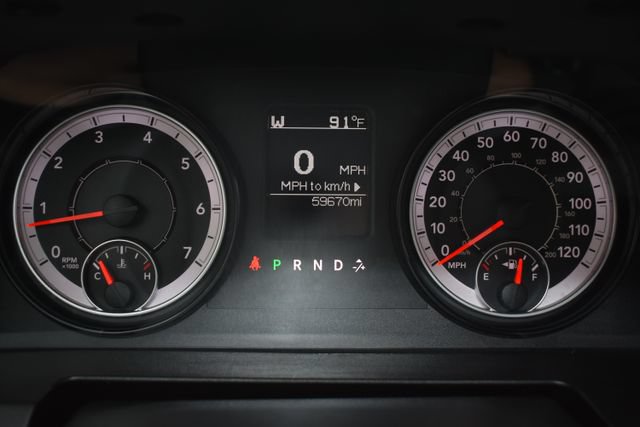 Used 2020 RAM 1500 Tradesman w/ Popular Equipment Group RWD image 19