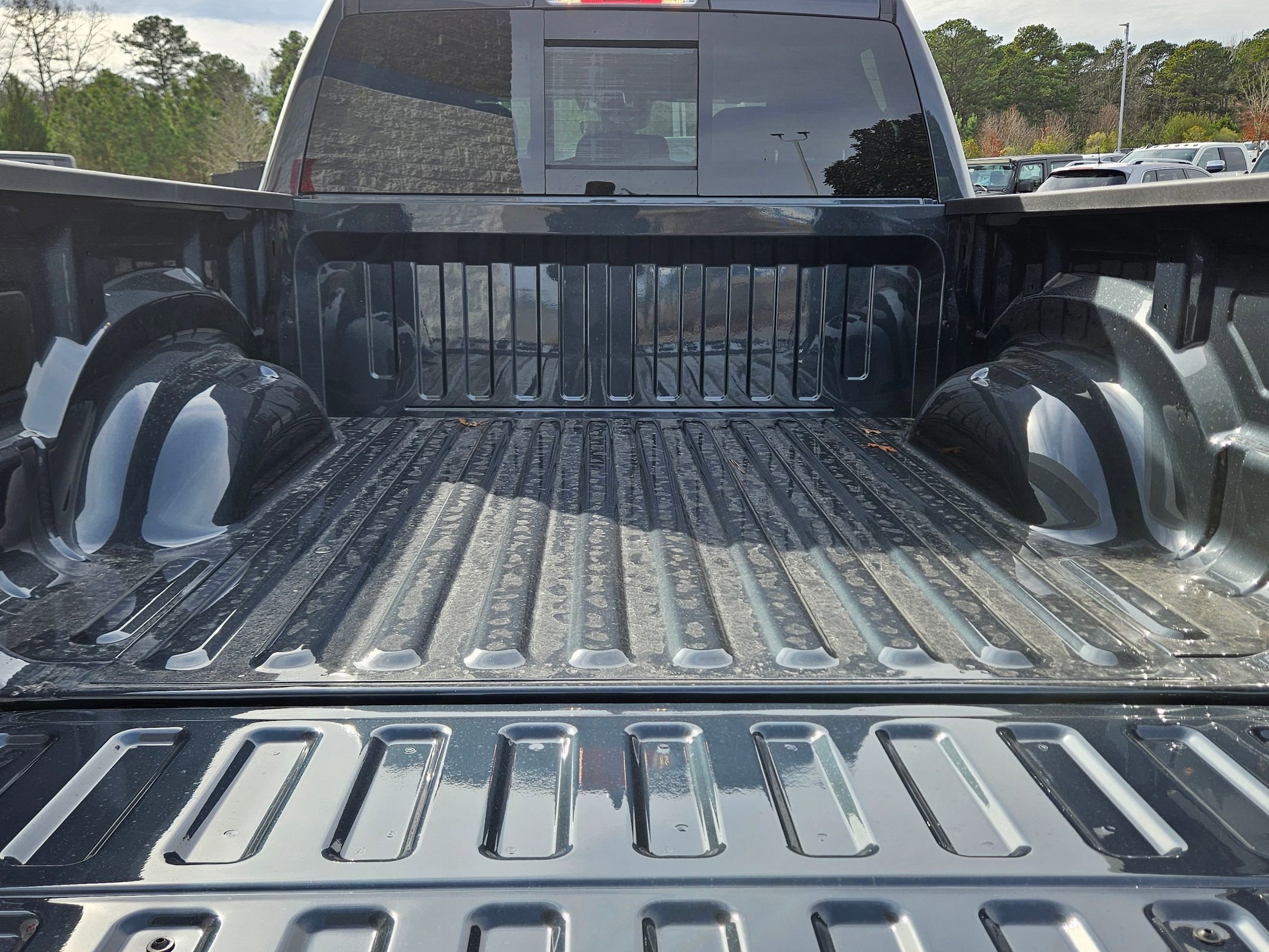 New 2026 RAM 1500 Big Horn image 25