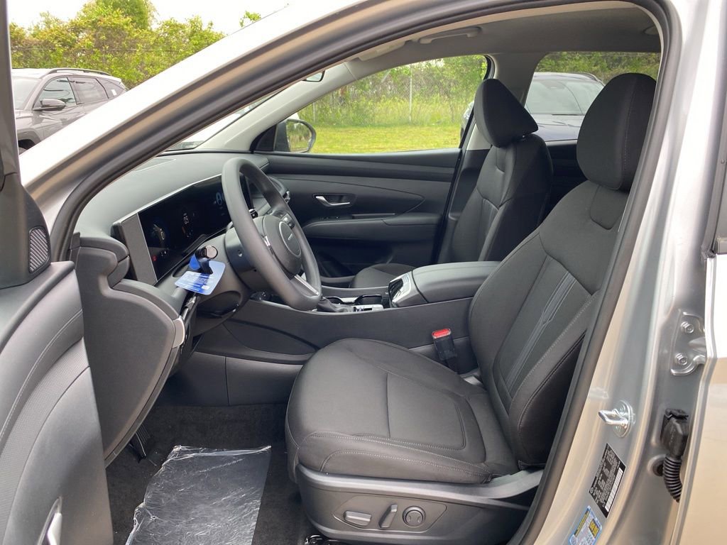 New 2026 Hyundai Tucson SEL AWD/4WD image 12
