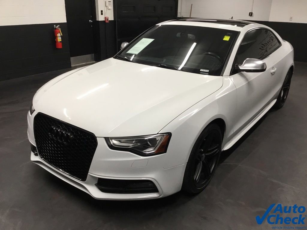 Used 2014 Audi S5 Premium Plus AWD/4WD image 6