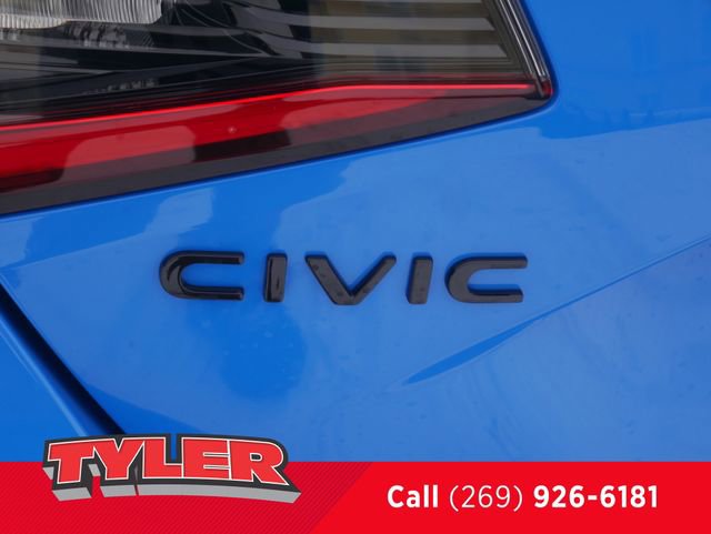 New 2026 Honda Civic Sport Touring image 14