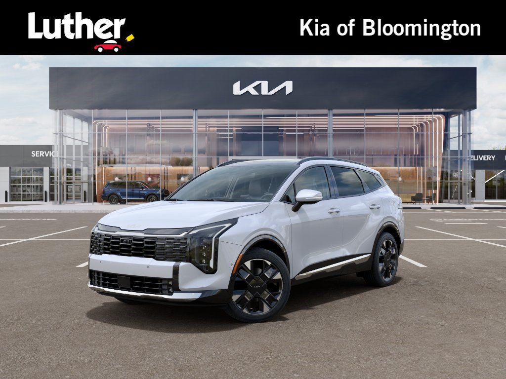 New 2026 Kia Sportage SX