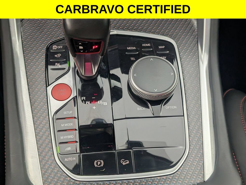 Used 2024 BMW XM Label Red AWD/4WD image 22