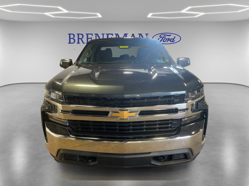 Used 2020 Chevrolet Silverado 1500 LT w/ All-Star Edition AWD/4WD image 2