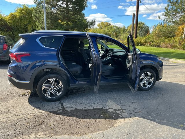 Used 2021 Hyundai Santa Fe SEL AWD/4WD image 9