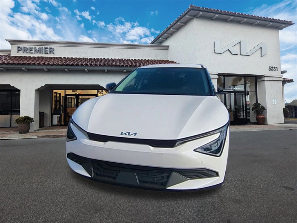 New 2025 Kia EV6 Light image 3