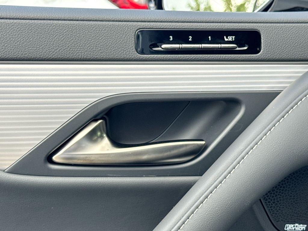 New 2026 Lexus LX 700h F Sport AWD/4WD image 13