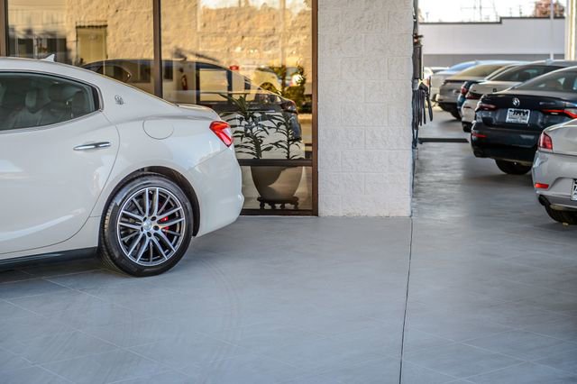 Used 2019 Maserati Ghibli S image 57