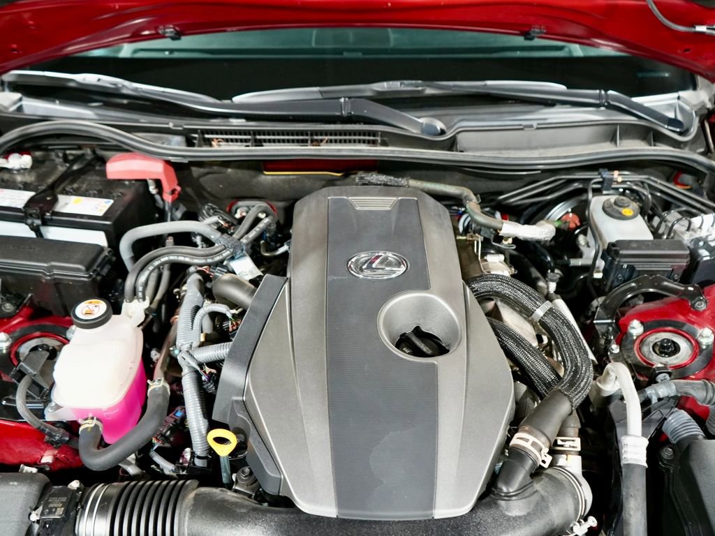 Used 2023 Lexus IS 300 w/ Premium Package image 10