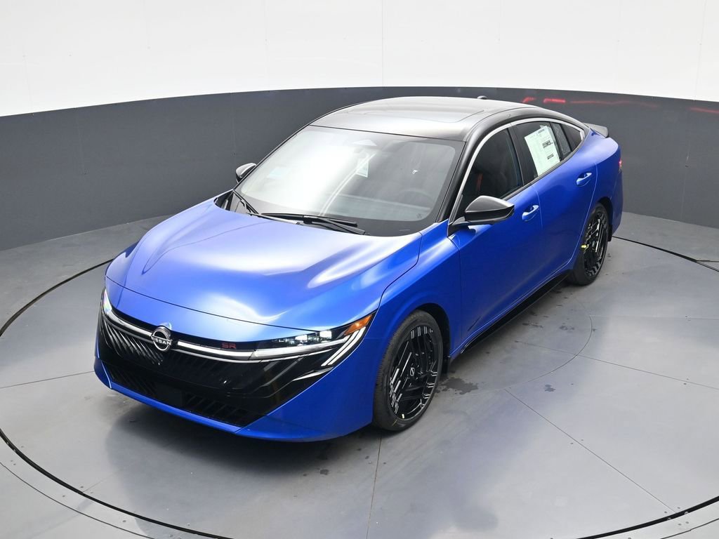 New 2026 Nissan Sentra SR w/ SR Premium Package image 25