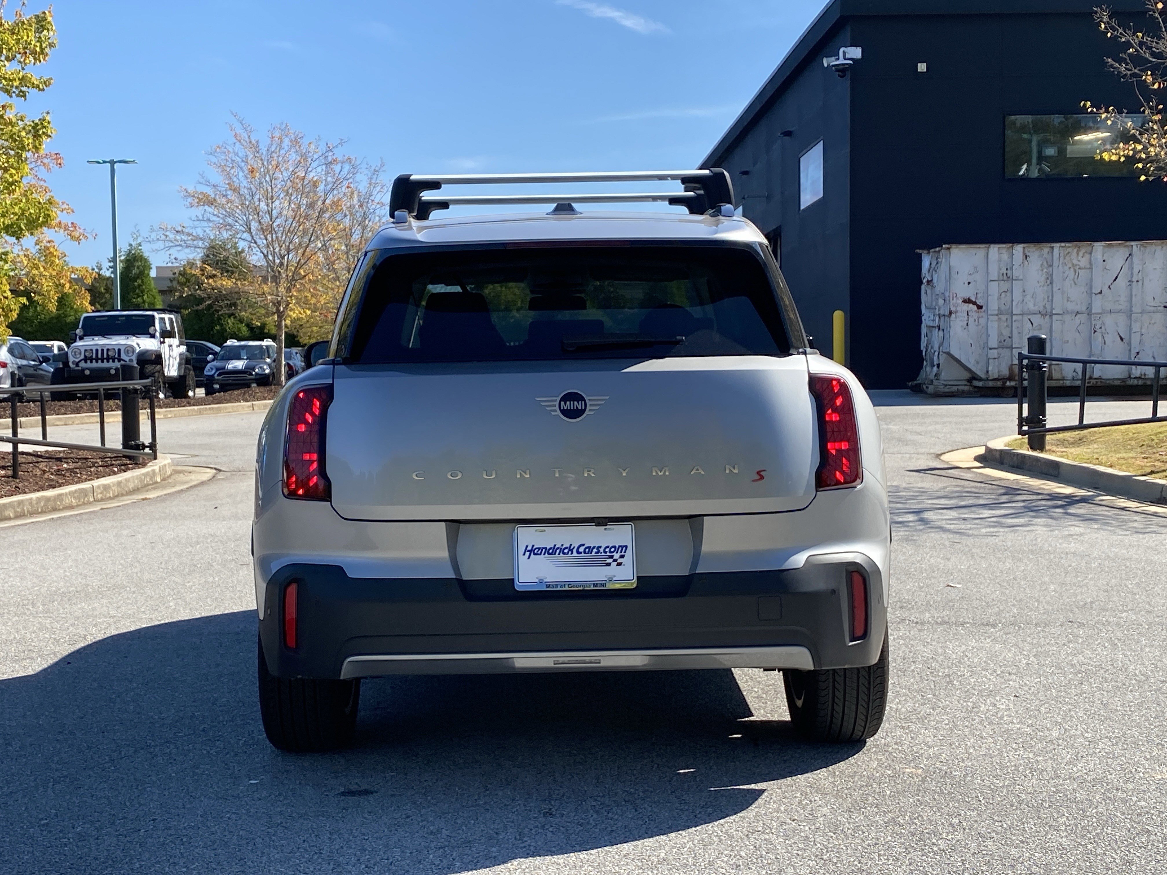 Certified 2025 MINI Cooper Countryman S image 16