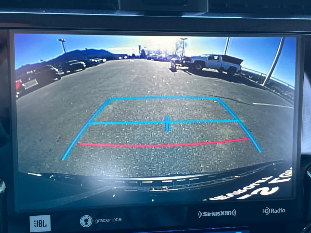 Used 2020 Toyota 4Runner Nightshade image 13