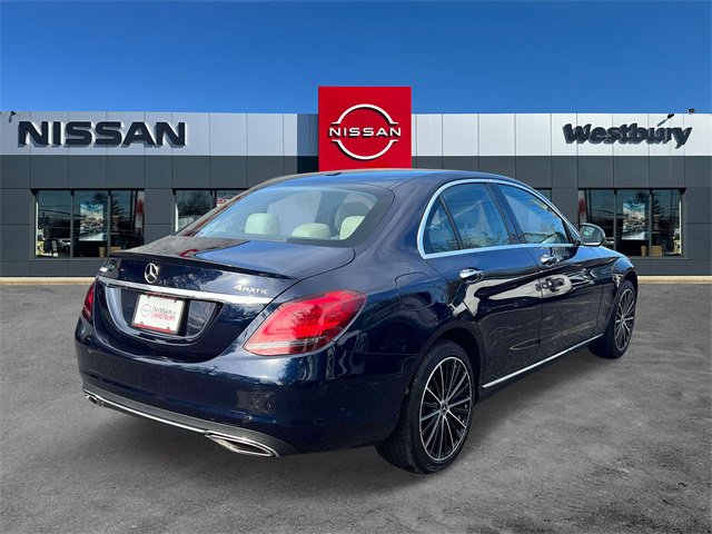 Used 2020 Mercedes-Benz C 300 C 300 w/ Premium Package image 6