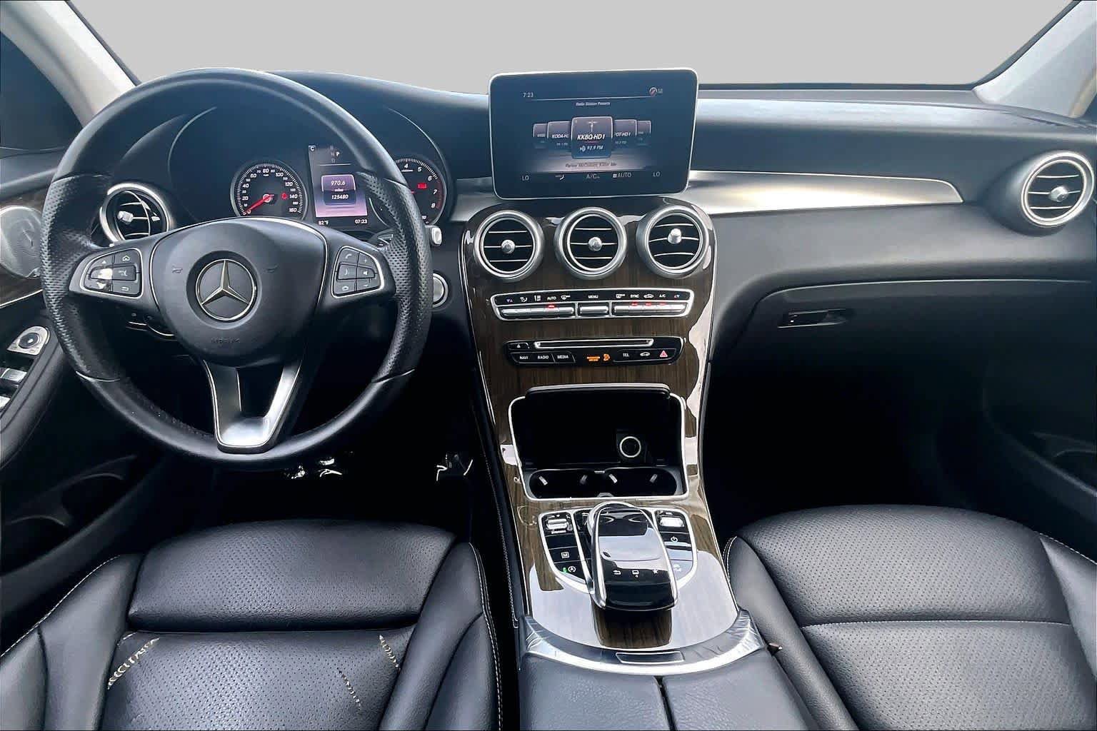 Used 2016 Mercedes-Benz GLC 300 4MATIC image 14