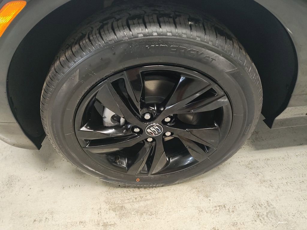 New 2026 Buick Encore GX Sport Touring w/ Advanced Technology Package image 18