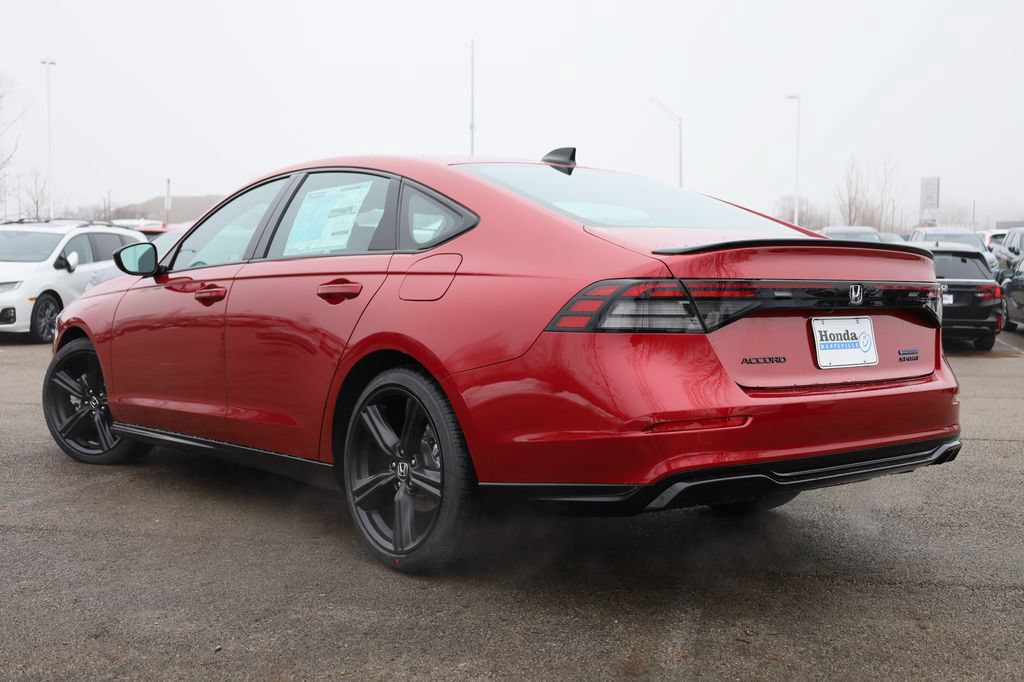 New 2026 Honda Accord Sport image 4