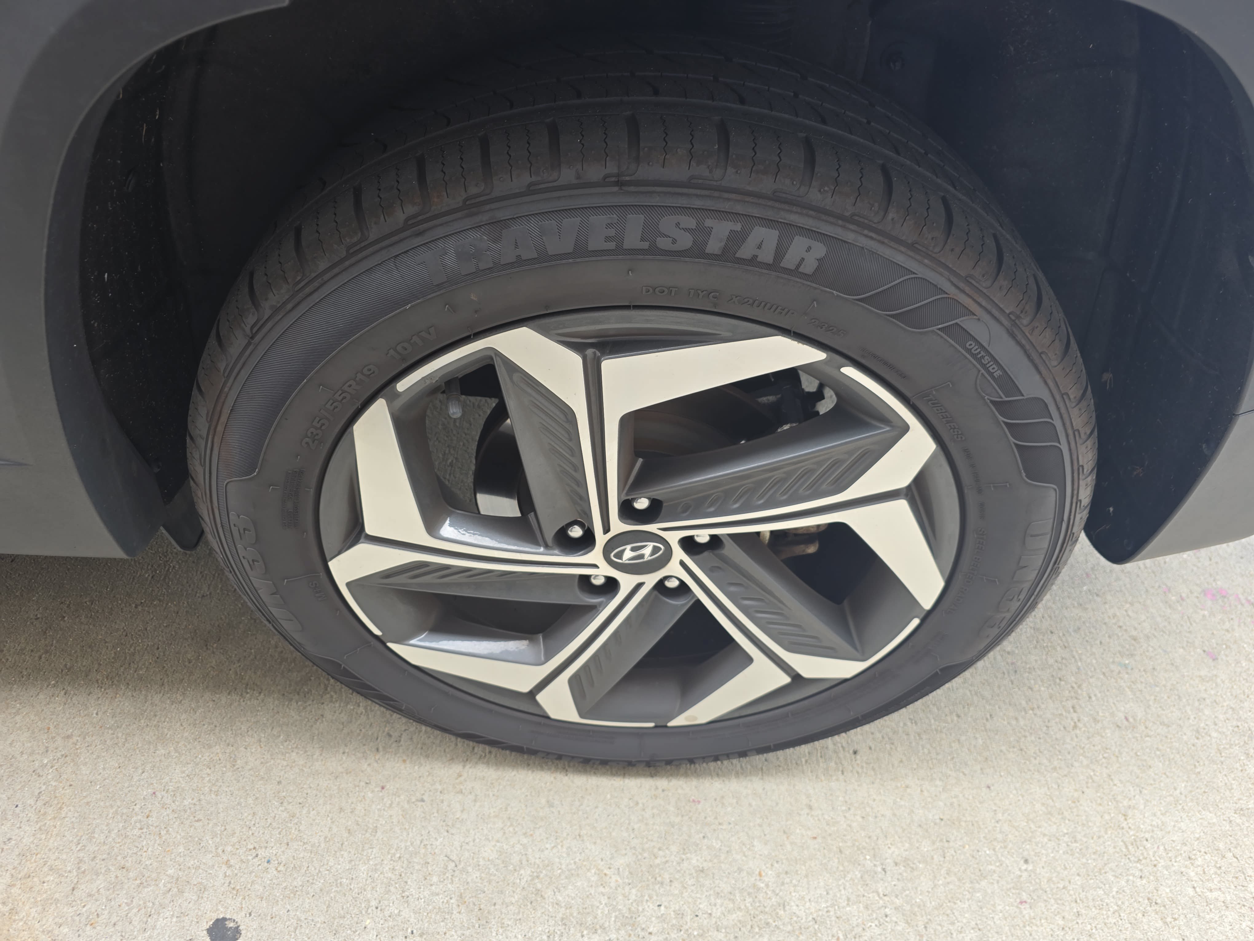 Used 2024 Hyundai Tucson Limited AWD/4WD image 33